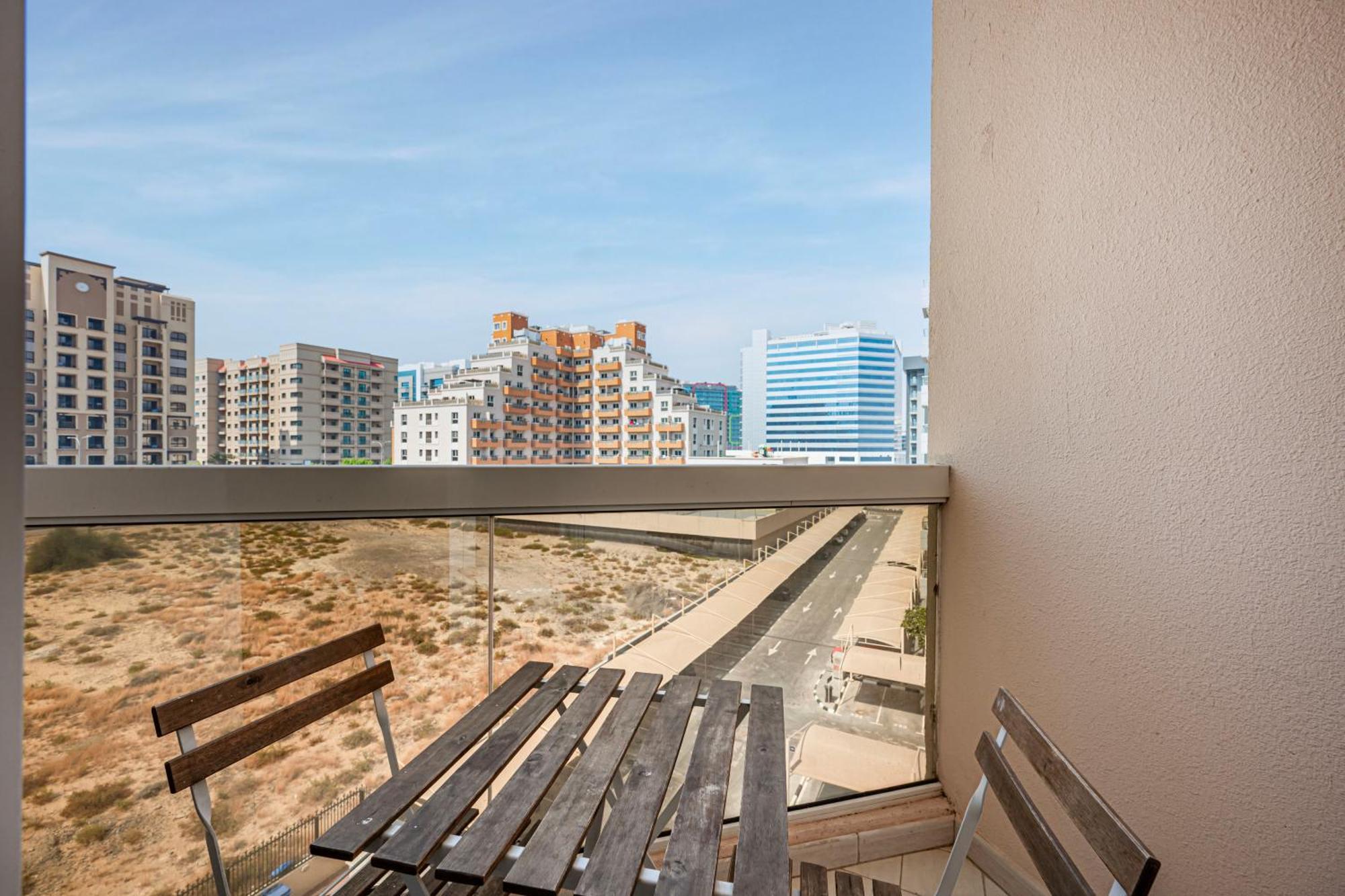 Bright And Cozy - Family Friendly Dubai