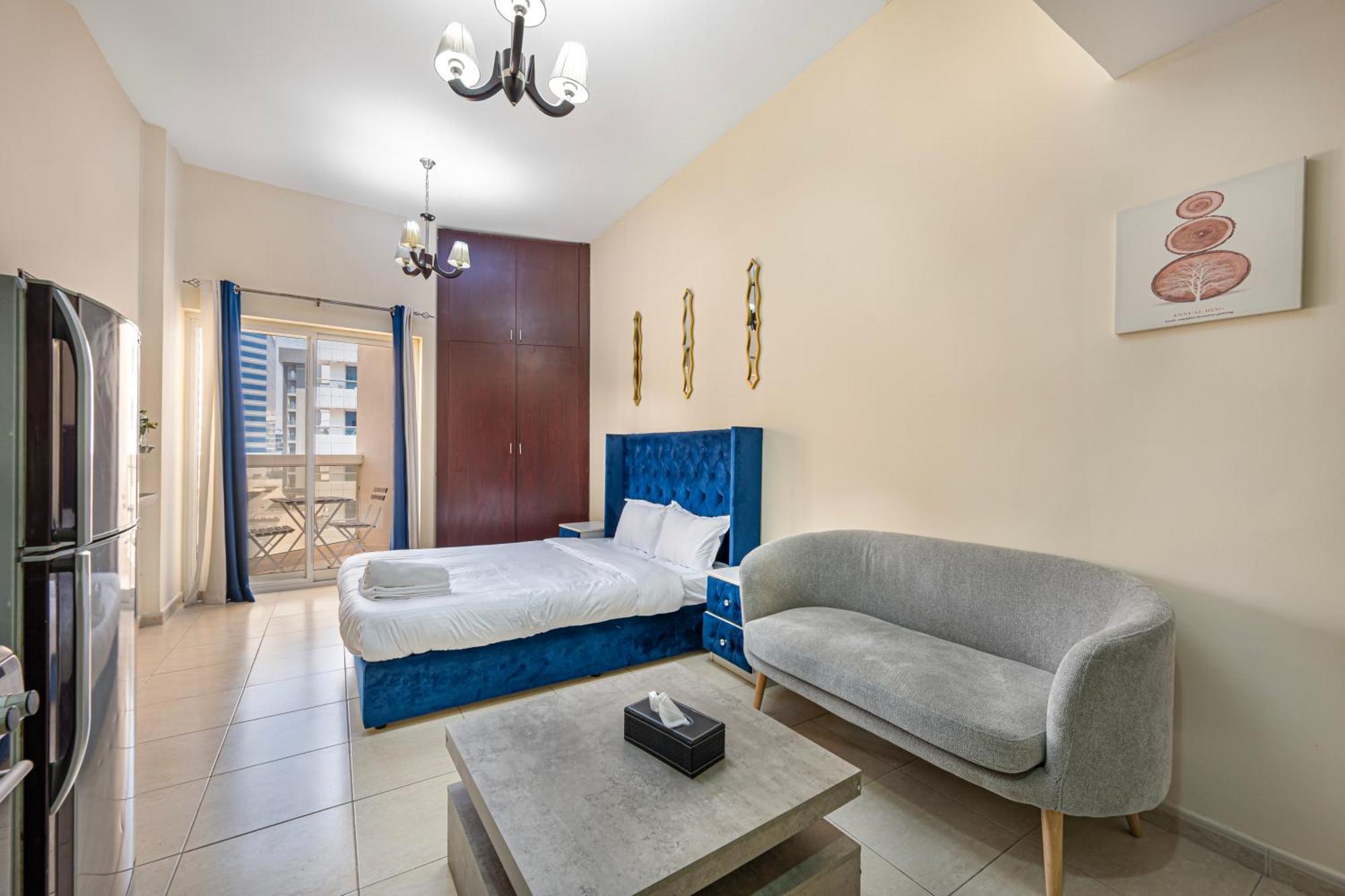 Apartment Bright And Cozy - Family Friendly Dubai